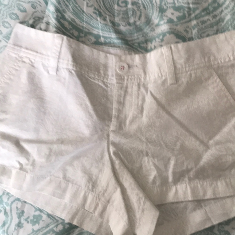 EUC Lilly Pulitzer shorts